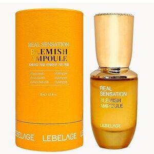 LeBelage Real Sensation Blemish Ampoule